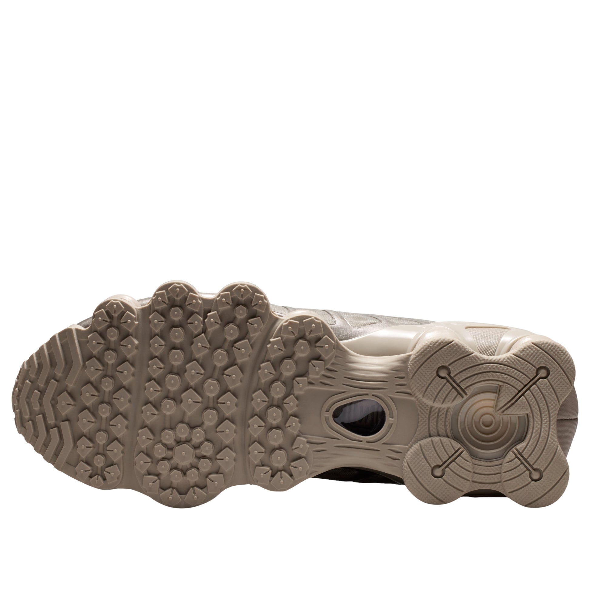 (WMNS) Nike Shox TL 'Cream Enigma Stone' AR3566-204
