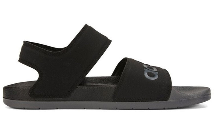 adidas Adilette Sandal 'Black Grey' FY8649