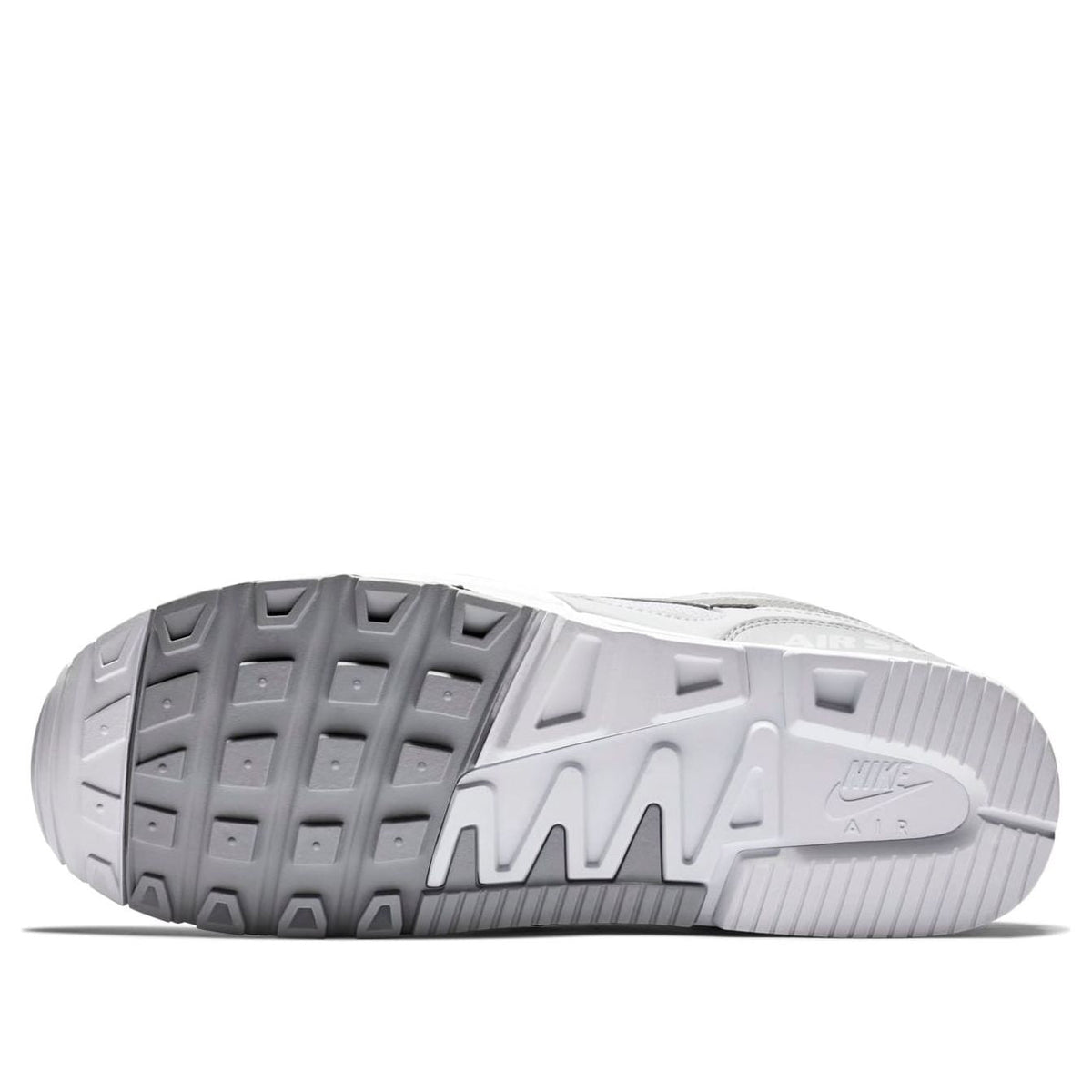 Nike Air Span 2 Shoes 'White Wolf Grey'  AH8047-105