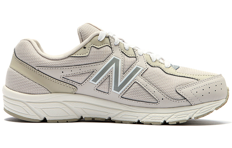 (WMNS) حذاء New Balance 480 Beige 'Cream y' W480KO5