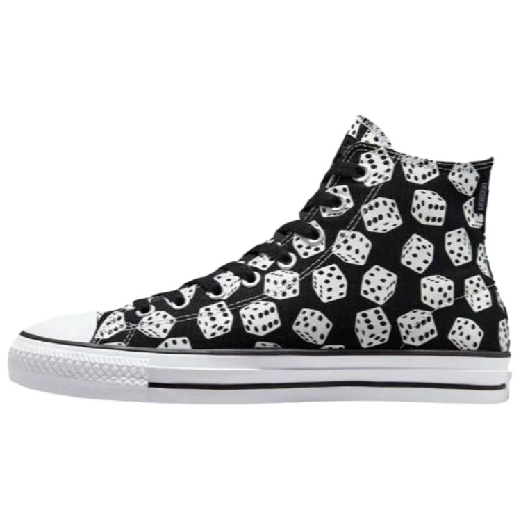 Converse Chuck Taylor All Star Pro High Top 'Black Dice' A03221C