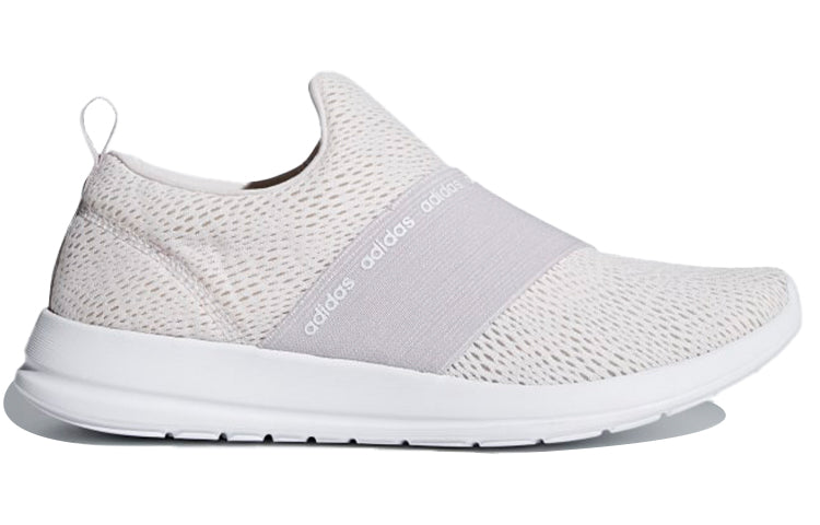 (WMNS) adidas Cloudfoam Refine Adapt Shoes White/Purple DB1336