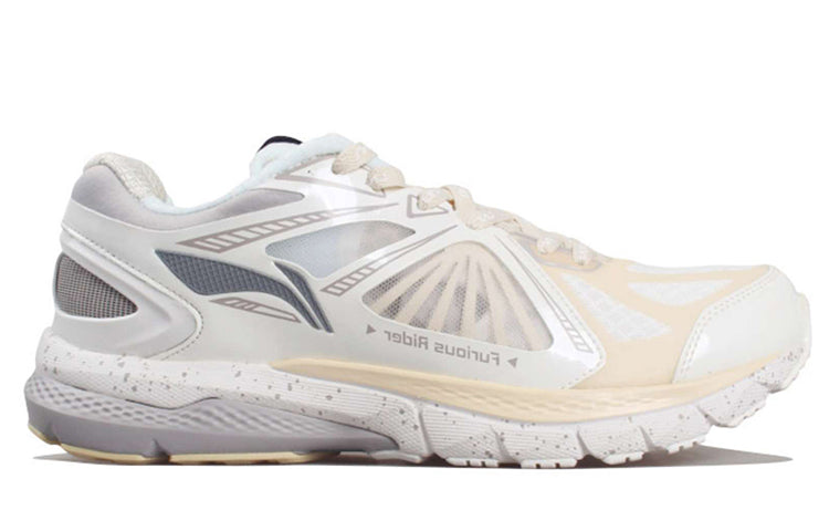 (WMNS) Li-Ning Furious Rider 3 'Cream White' ARZQ006-1