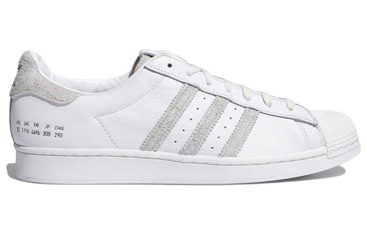 adidas Superstar 'White Tan' FY0038