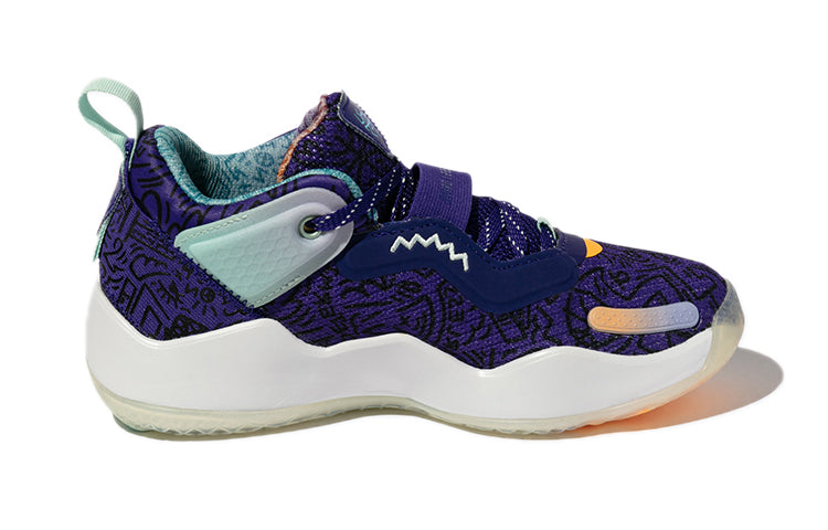 (PS) adidas D.O.N. Issue #3 Little 'Jazz' GZ5499