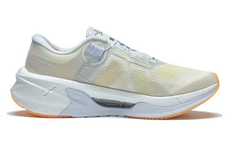 (WMNS) Li-Ning Furious Rider 7 Pro 'White Orange' ARZT002-2