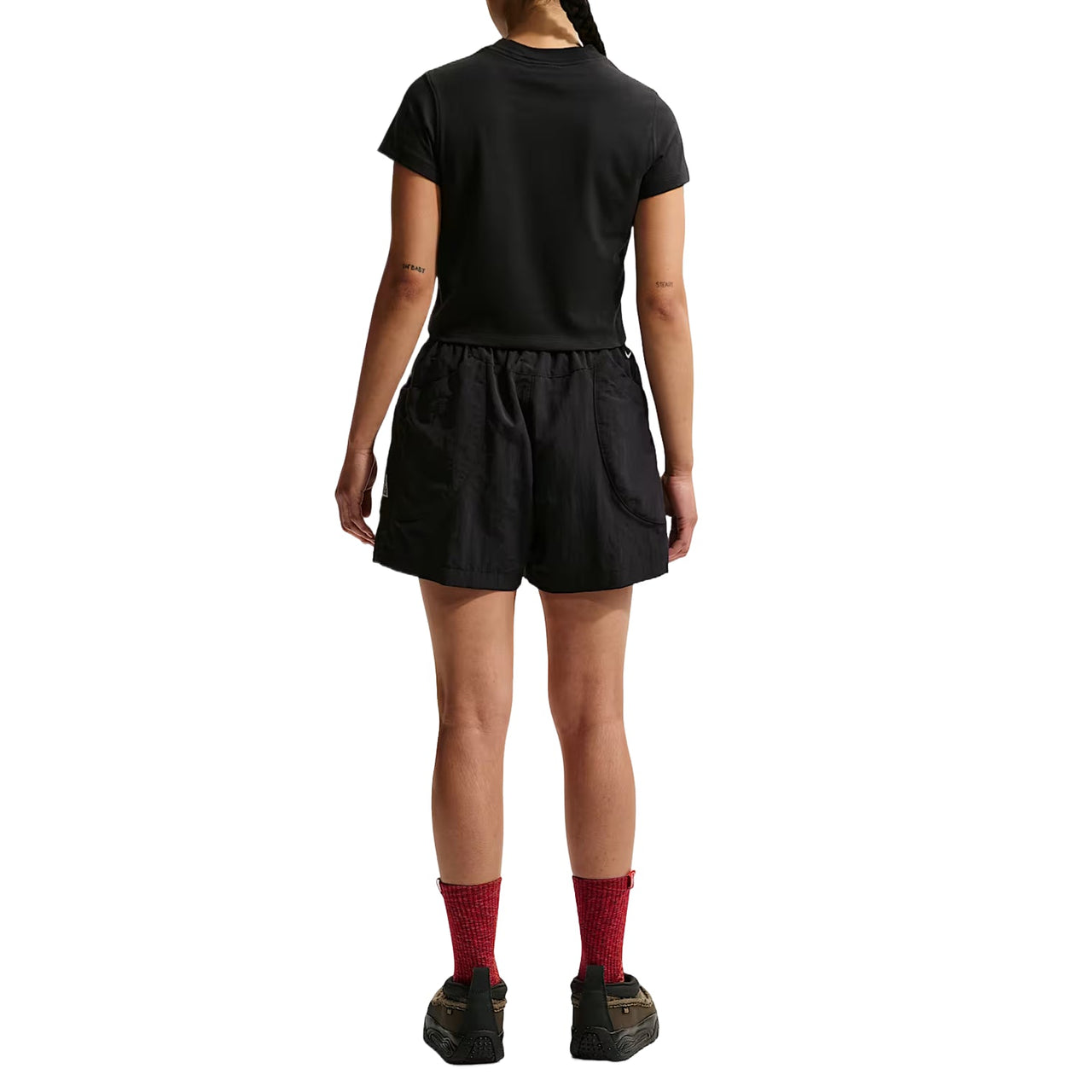 (WMNS) Nike ACG Dri-Fit T-Shirt 'Black' II7284-010