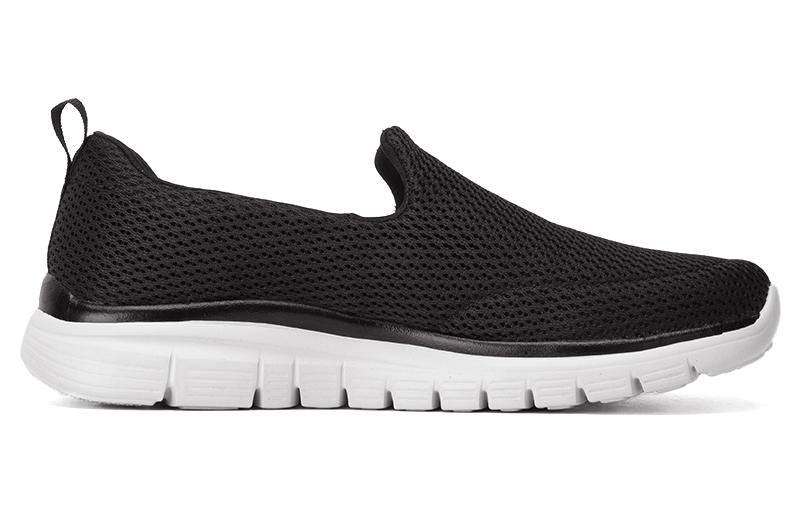 Skechers Go Walk Burst Slip On 'Black White' 8790140-BLK