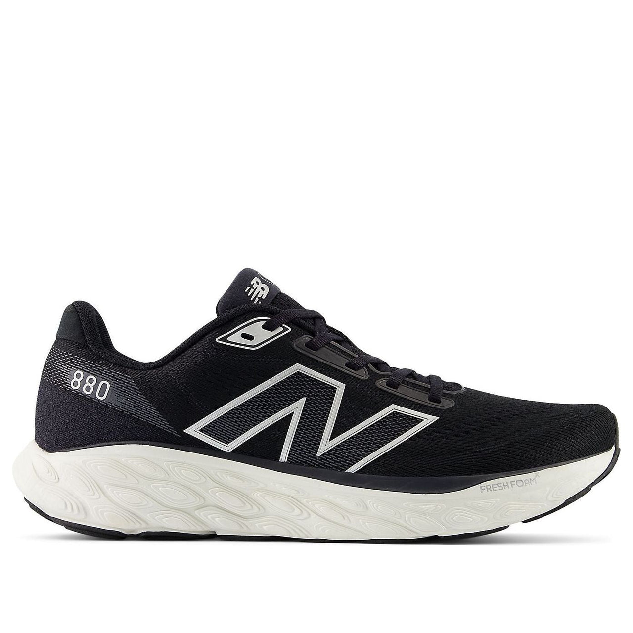 New Balance Fresh Foam X 860v13 'Black Sea Salt Silver Metallic' M880B14