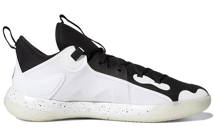 adidas Harden Stepback 2 'Black White' FZ1384