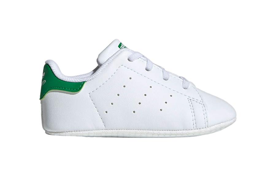 (TD) adidas originals Stan Smith Crib 'White Green' FY7890