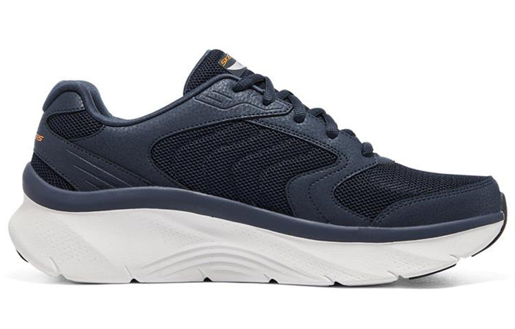 Skechers Arch Fit Dlux 'Navy Orange' 232501-NVOR