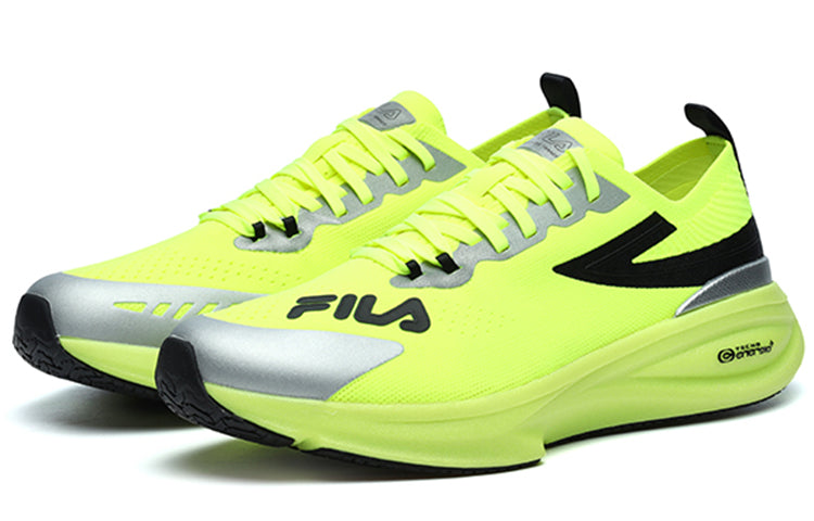 FILA Athletics Lightweight Cushioning Yellow A12M212212FSY