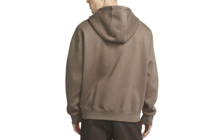 Nike ACG embroidered hoodie 'Brown' DH3088-040