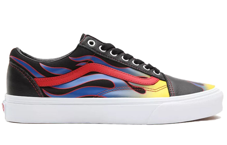 Vans Old Skool 'Racer - Black' VN0A3WKT57Z