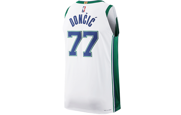 Nike x NBA Dallas Mavericks Jerseys 'Luka Doni 77' DB3628-100