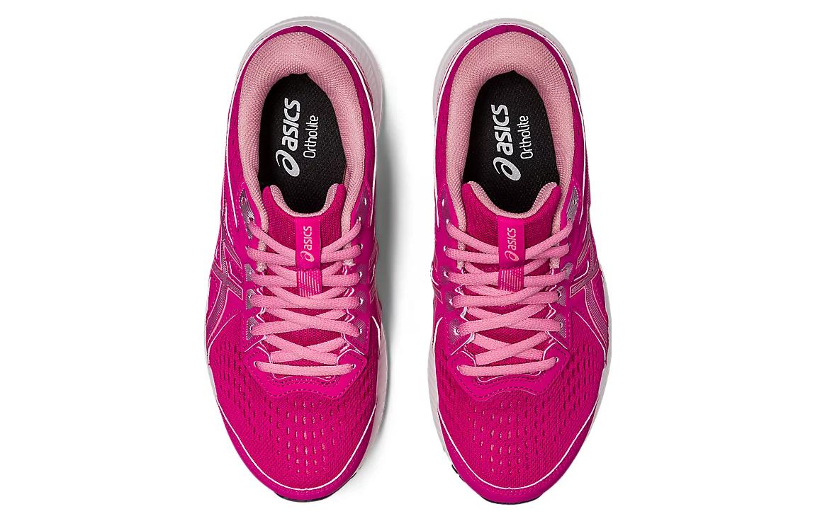(WMNS) ASICS Gel-Contend 8 'Pink Rave Pure Silver' 1012B320-701