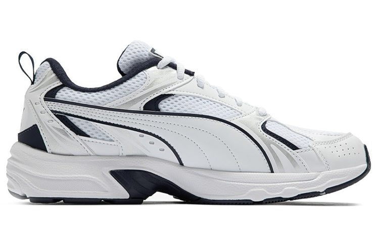 PUMA Milenio CN 'White Peacoat' 390002-01