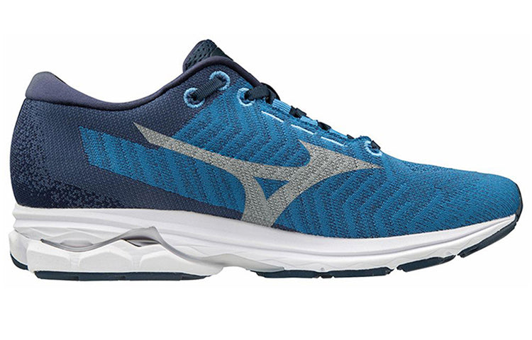 Mizuno Wave Rider Waveknit 3 'Blue Grey' J1GC192939