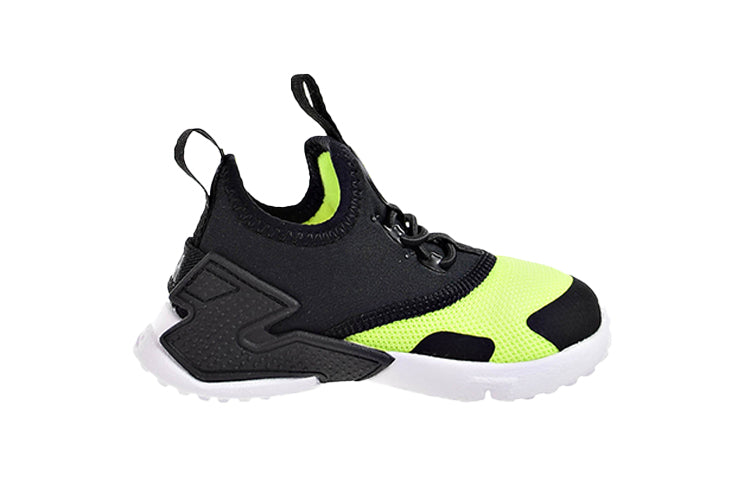 (TD) Nike Huarache Drift 'Black Volt' AA3504-700