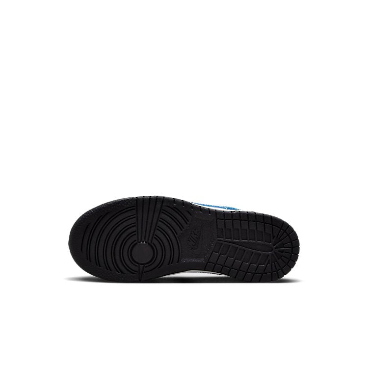 (PS) Nike Dunk Low  'Industrial Blue White Black' DH9756-104