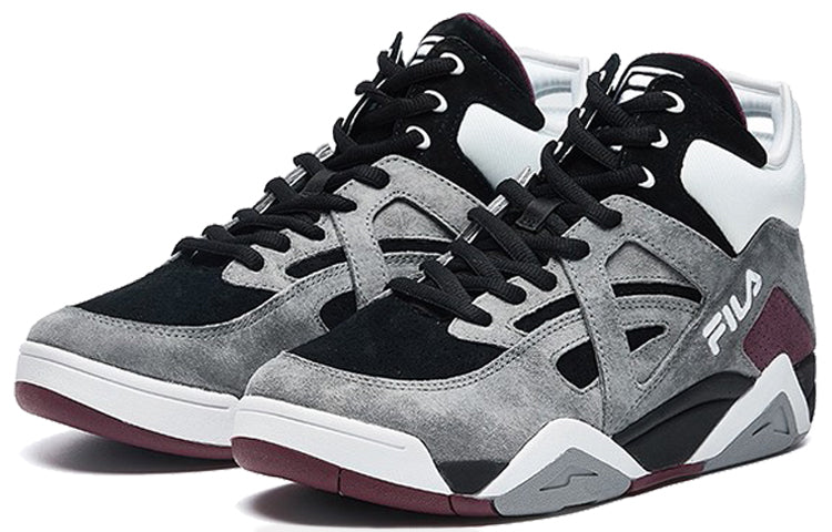 FILA Cage Black/White/Grey F12M031229FGB