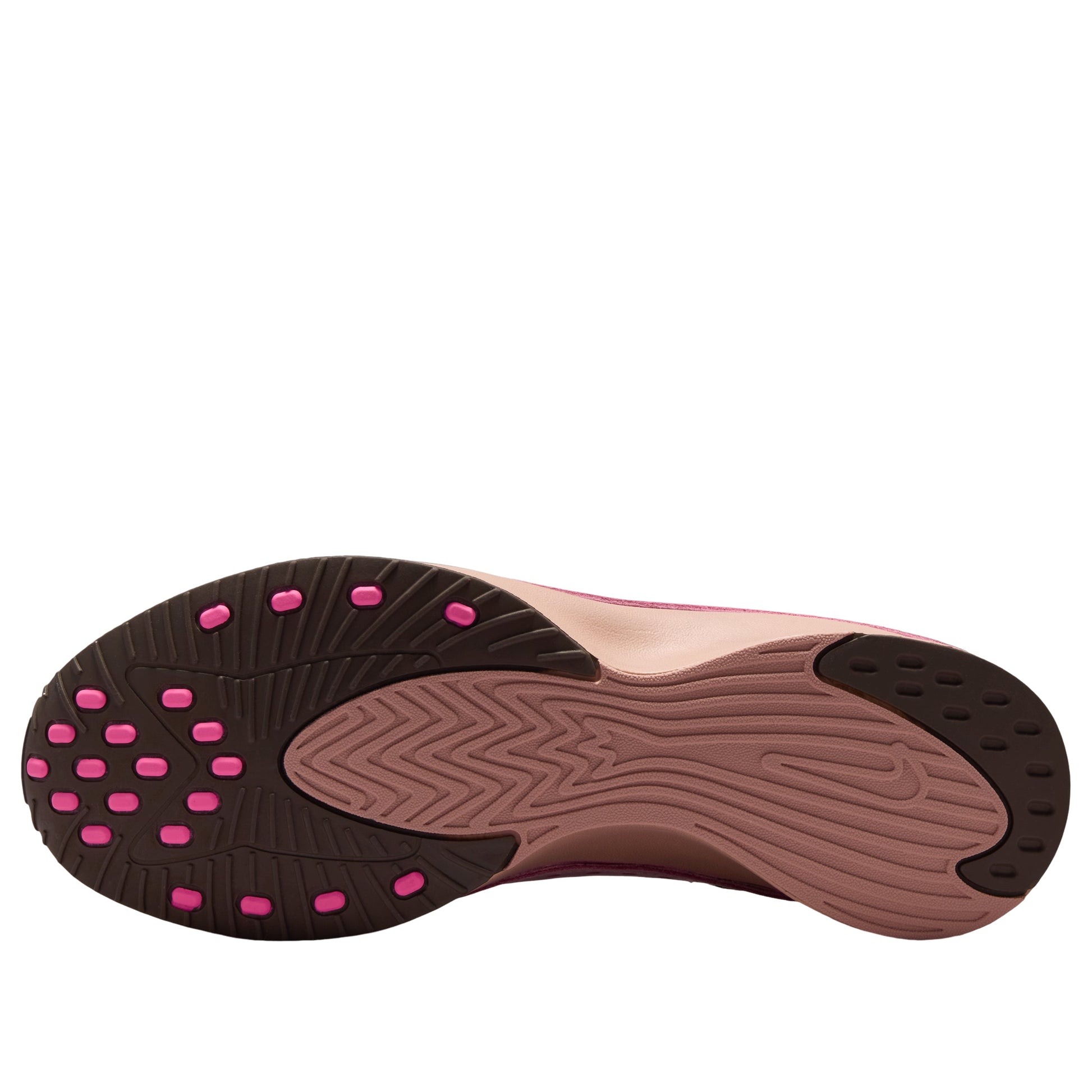 (WMNS) Nike Air Superfly 'Pink Rise Baroque Brown' HQ7955-601