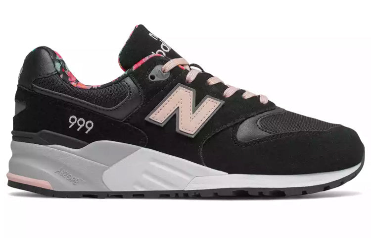 (WMNS) New Balance 999 Low Tops Black WL999SCB