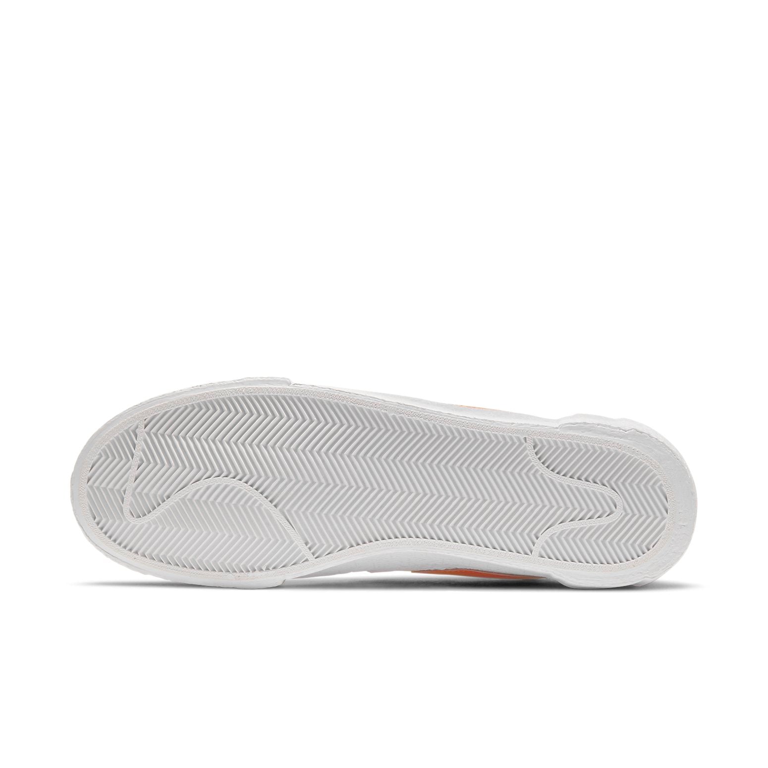 Nike x sacai Blazer Low 'Magma Orange' DD1877-100