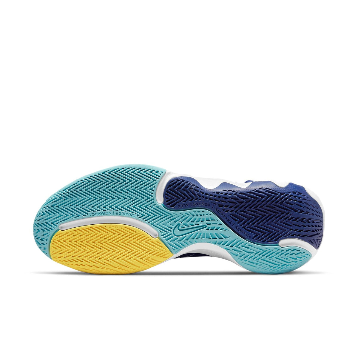 Nike Giannis Immortality 'Force Field' DH4470-400