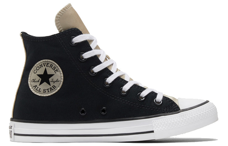 (WMNS) Converse Chuck Taylor All Star High 'Anodized Metals - Black' 570286C