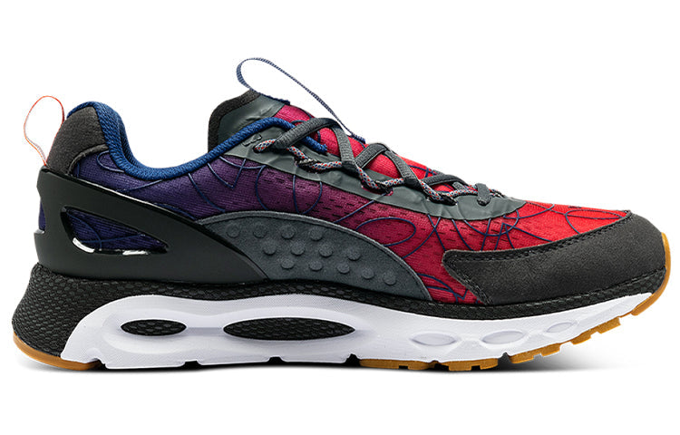 Under Armour Hovr Infinite Summit 2 SP Gray/Blue/Red 3023654-101