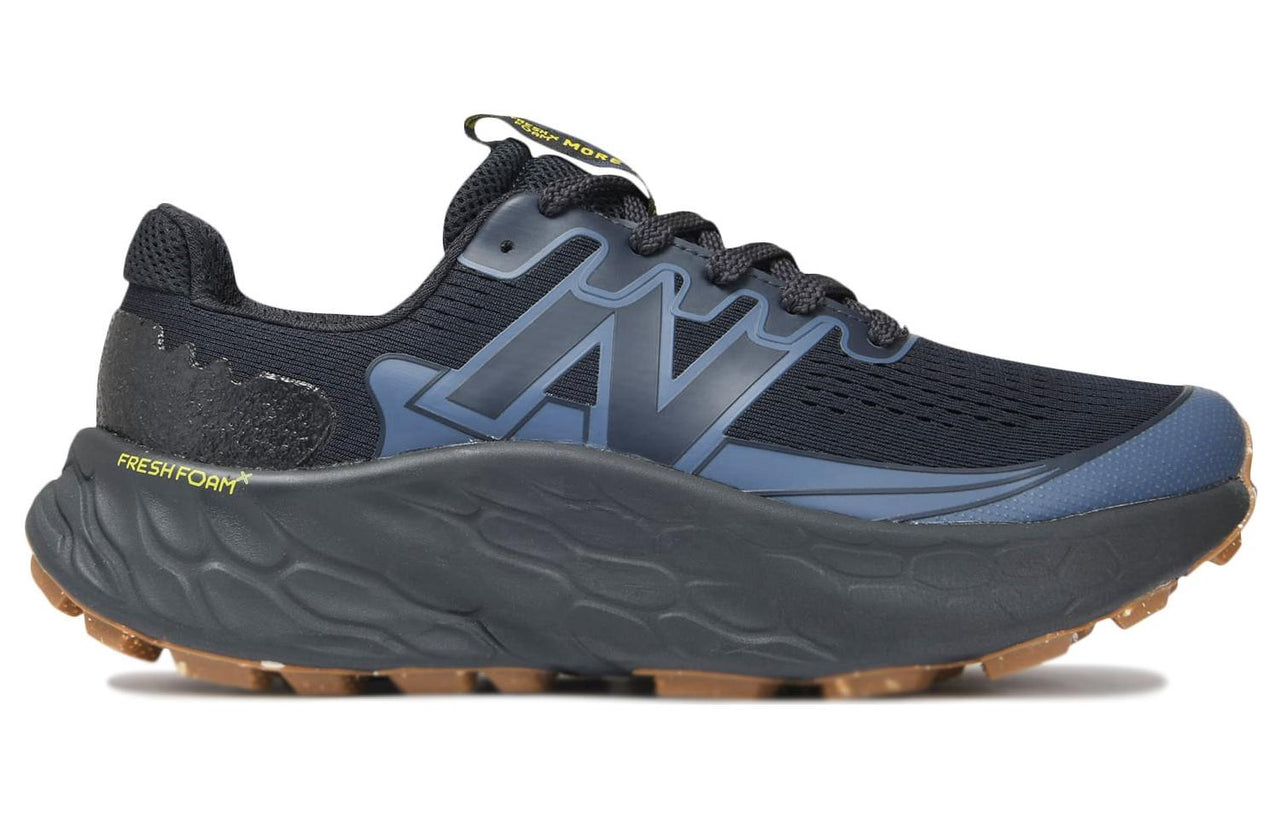 New Balance Fresh Foam X More Trail SE Shoes 'Blue Black' MTMORNSE