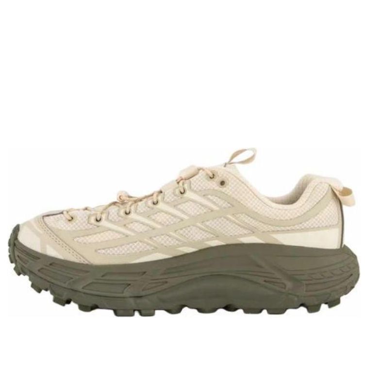 HOKA ONE ONE Mafate Three2 'Oat Milk Eucalyptus' 1141572-OLY