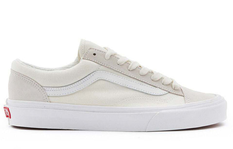 Vans Style 36 Vintage Sport 'White Blanc De Blanc' VN0A3DZ3VTB