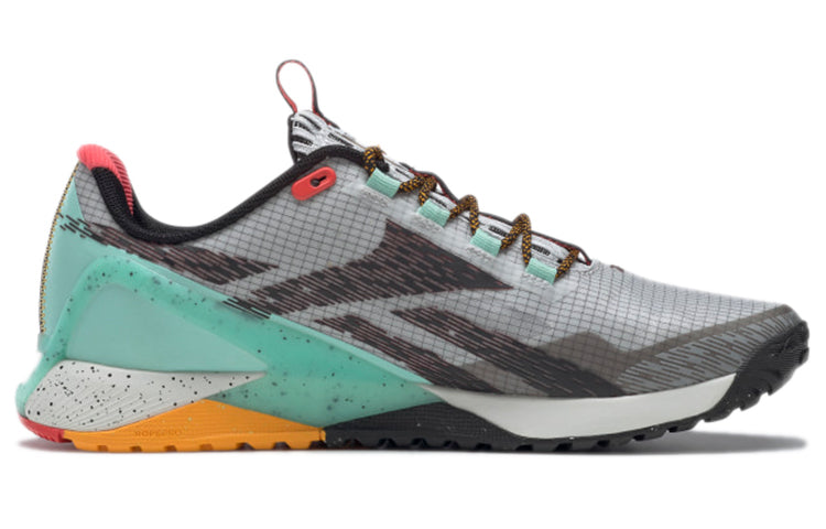 Reebok Nano X1 Adventure 'Grey Semi Pixel Mint' GW2832