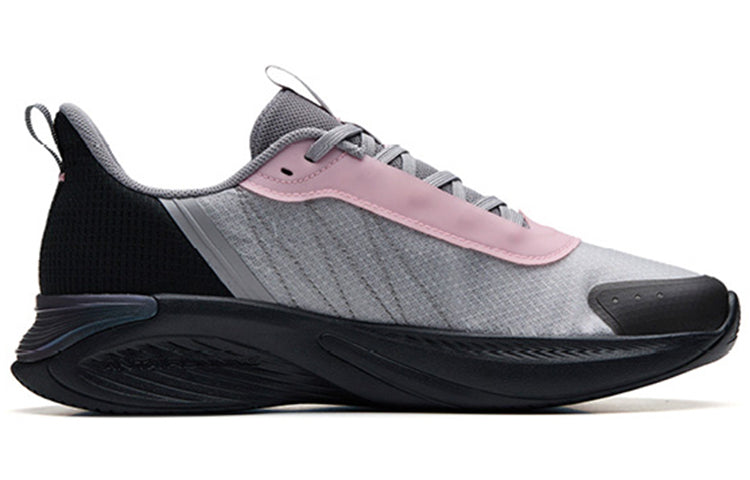 (WMNS) ANTA Sports Training Shoes 'Black Grey Pink' 122235565-5