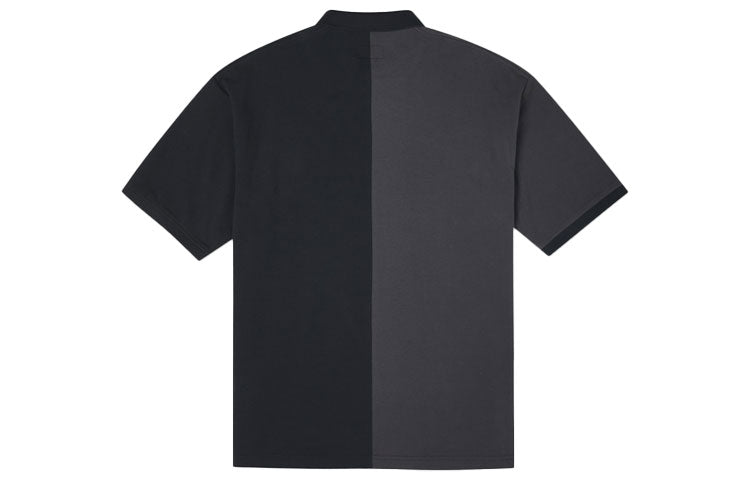 Converse Jack Purcell Polo Shirt 'Black' 10022780-A02