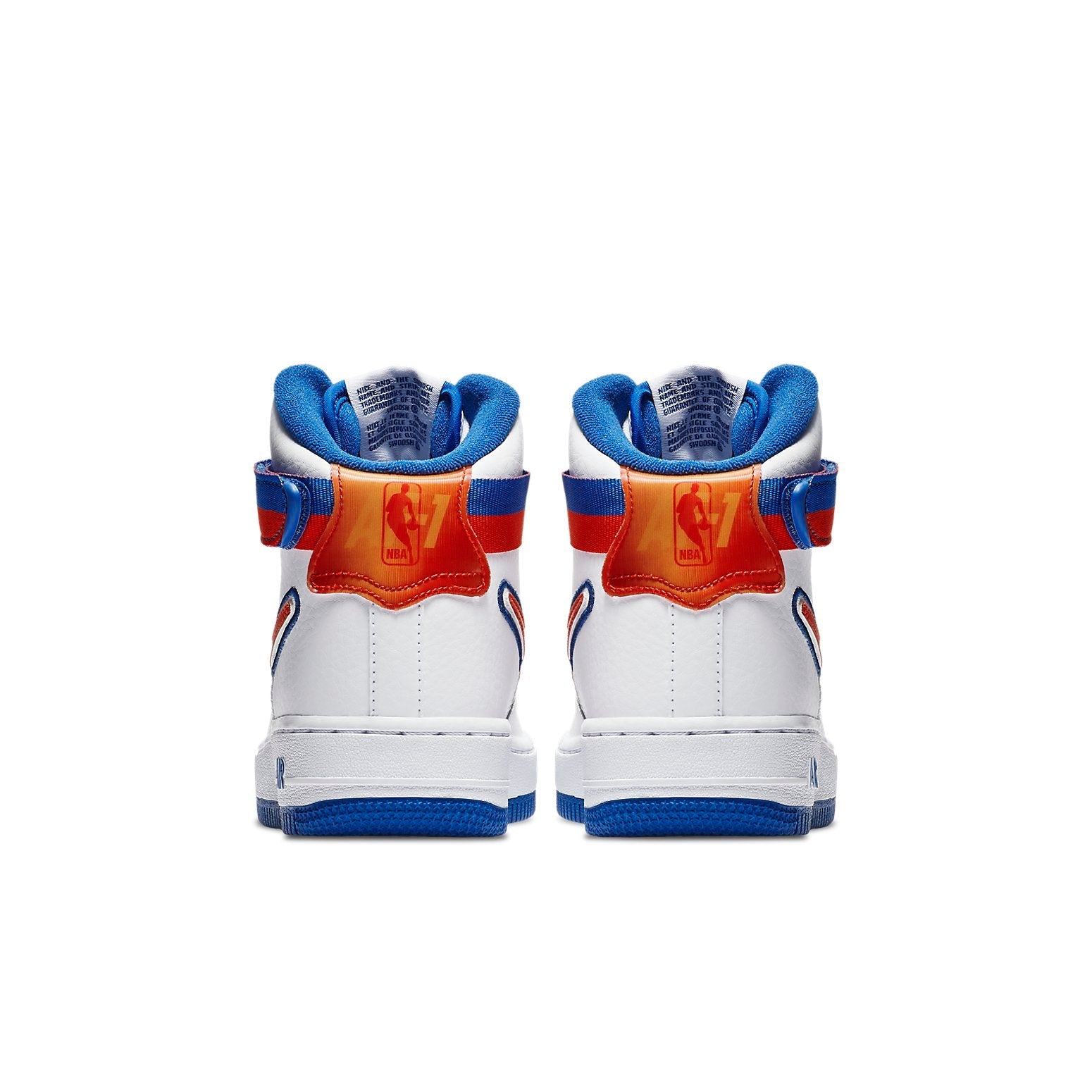 (GS) Nike Air Force 1 High LV8 Sports 'Knicks' AV3804-100