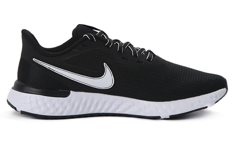 (WMNS) Nike Revolution 5 EXT 'Black White' CZ8590-001