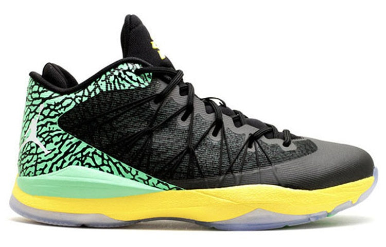 حذاء Air Jordan CP3 7 "حزمة البرازيل" 687913-720