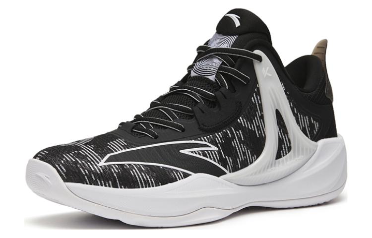 ANTA Light Cavalry 8 Low 'Black White' 112321603-3