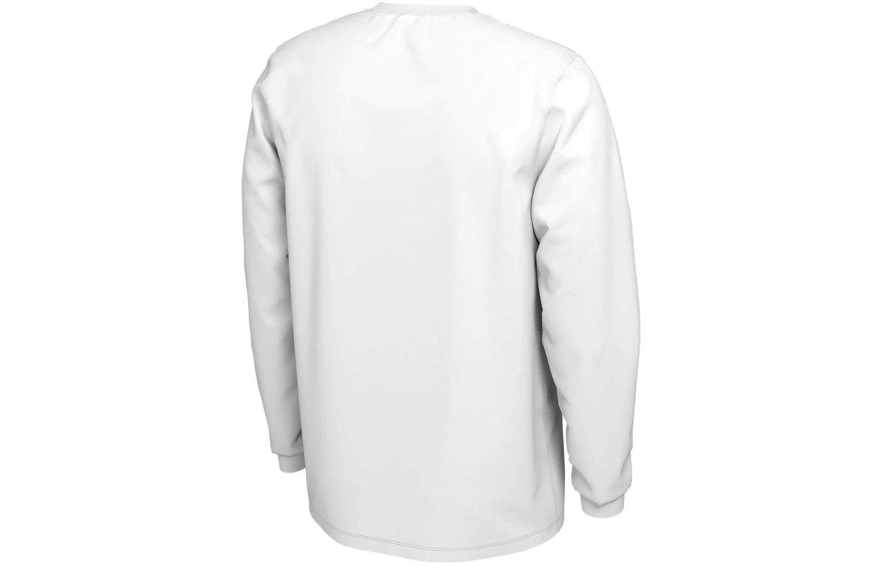 Nike Michigan State University Basketball 2023 Bench T-Shirt 'White' FV7614-100
