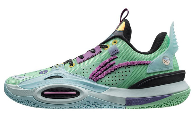 Li-Ning Wade All City 10 x Disney 'Mint Green' ABAS009-DN
