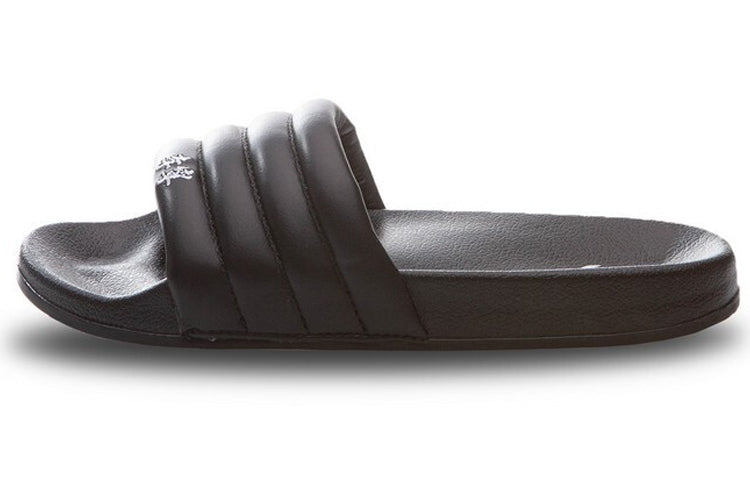 Li-Ning Bubble Slide 'Black' ABTQ004-1