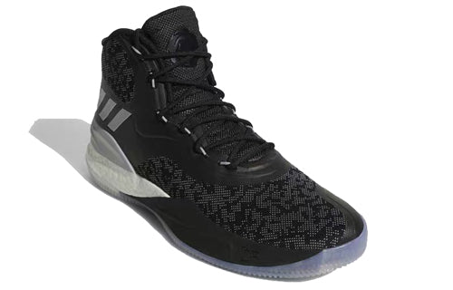 adidas D Rose 8 'Black Grey' CQ0847