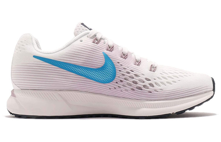 (WMNS) Nike Air Zoom Pegasus 34 'Summit White Blue' 880560-105