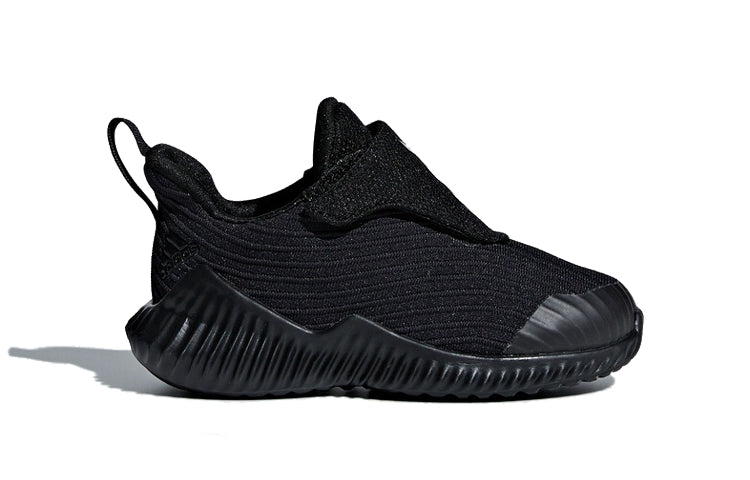 (TD) adidas FortaRun AC I 'Triple Black' AH2640