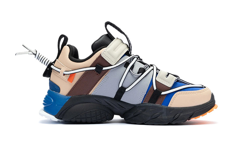 (GS) Li-Ning Titan Halo 'Blue Black' YKCR112-11