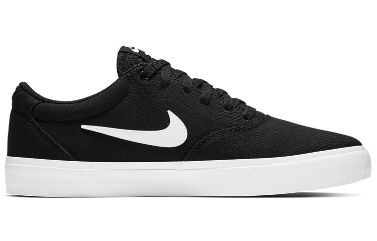Nike Charge Canvas SB 'Black' CD6279-002
